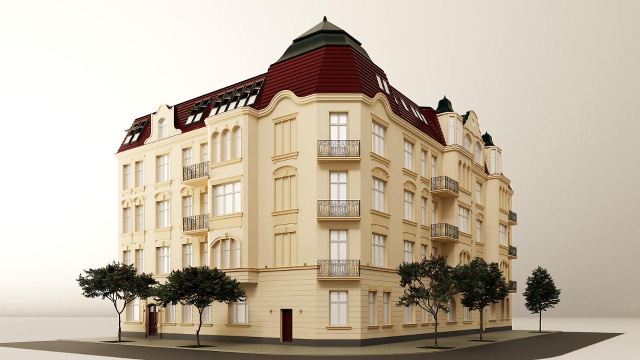 Apartament Centrum Superior Poznan Exterior photo