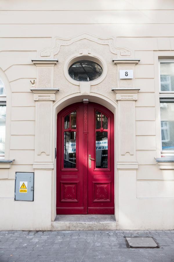 Apartament Centrum Superior Poznan Exterior photo