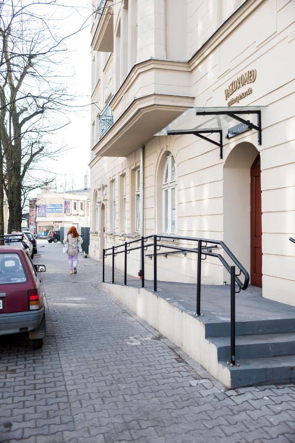 Apartament Centrum Superior Poznan Exterior photo